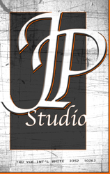 JP Studios Logo, Artist Jared Pragel